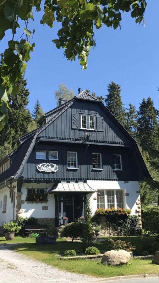 Villa Waidhof Schierke Extérieur photo